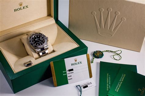 rolex watches and papers